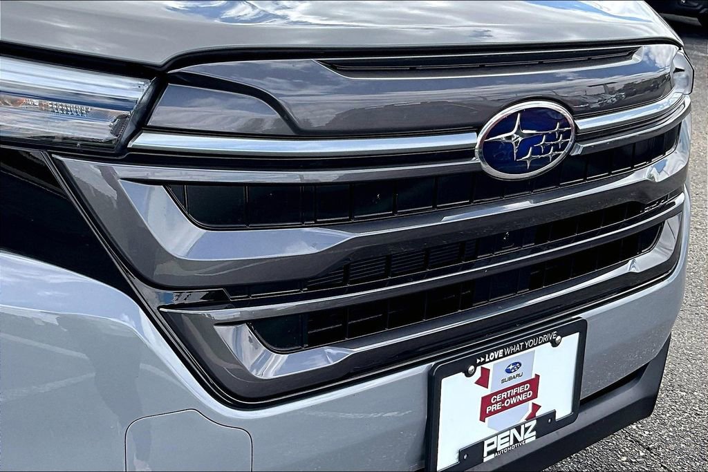 Certified 2026 Subaru Forester Premium AWD/4WD image 28