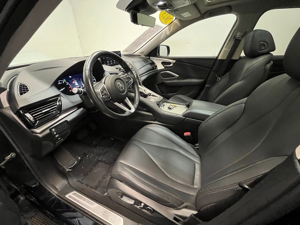 Certified 2023 Acura RDX AWD image 14