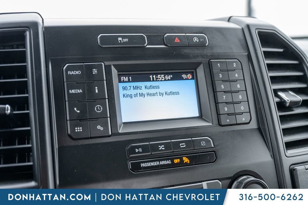 Used 2020 Ford F150 XL w/ Equipment Group 101A Mid image 9