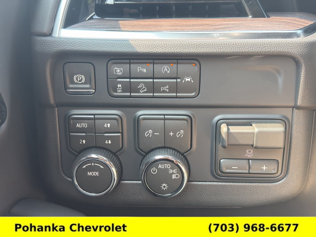 New 2026 Chevrolet Tahoe LS w/ Max Trailering Package AWD/4WD image 14