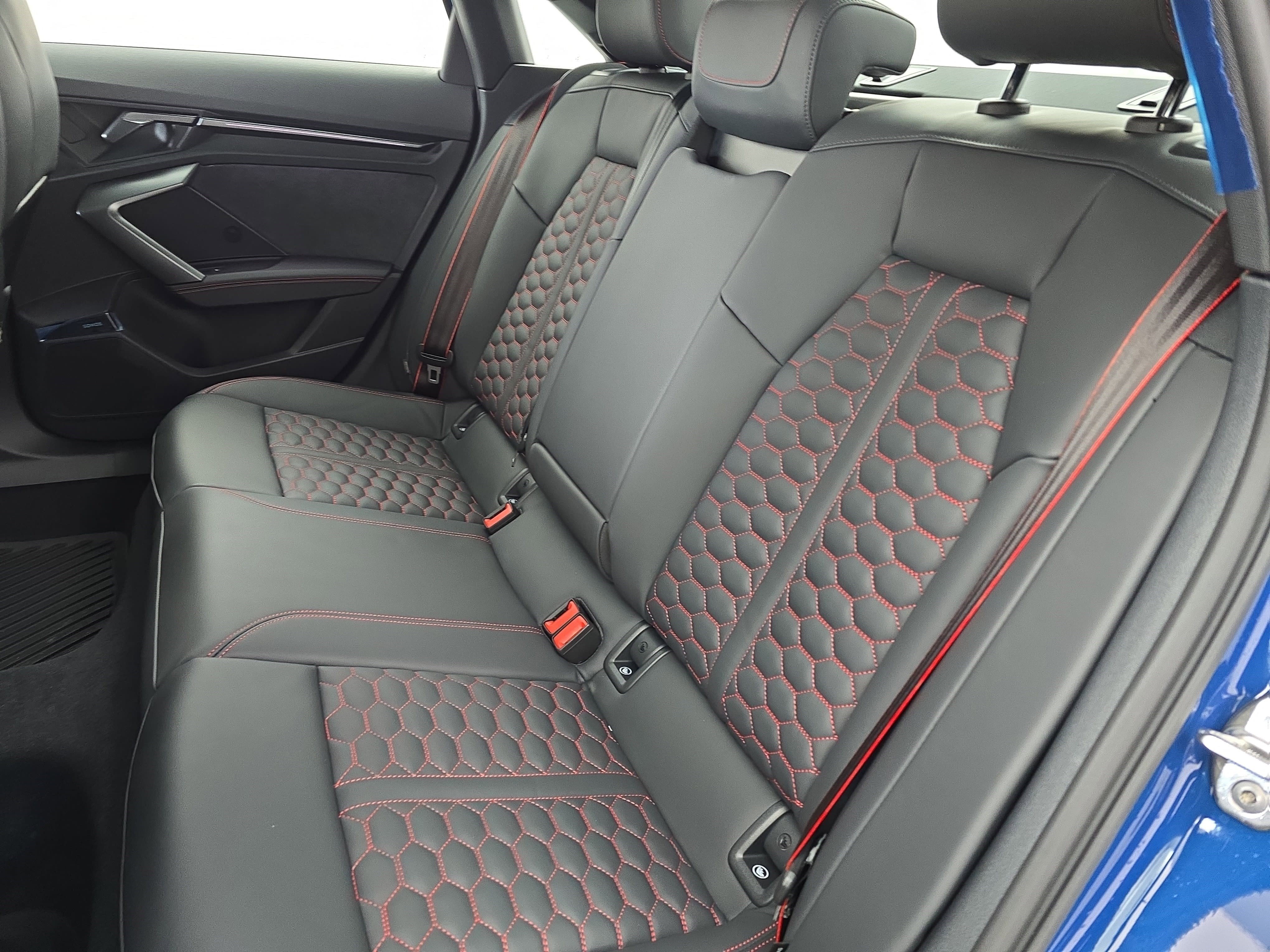 New 2026 Audi RS 3 2.5T image 13