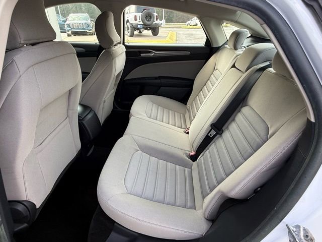 Certified 2018 Ford Fusion S FWD image 15
