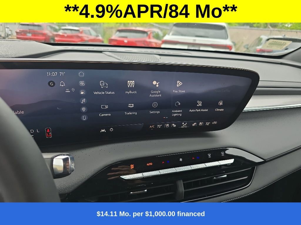 New 2026 Buick Enclave Avenir AWD/4WD image 22