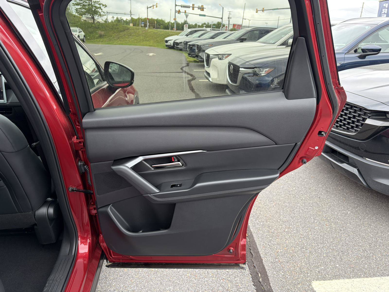 New 2026 MAZDA CX-5 Select AWD/4WD image 10
