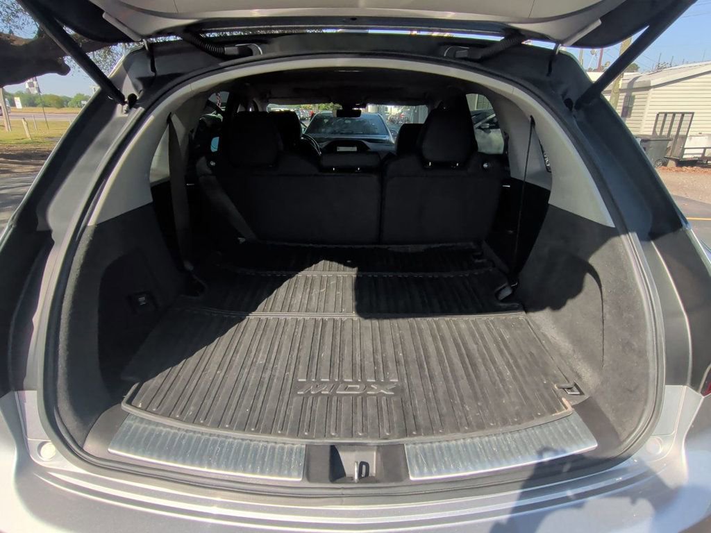 Used 2016 Acura MDX SH-AWD w/ Technology Package image 25