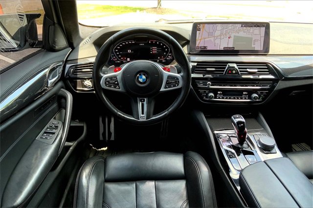Used 2021 BMW M5 w/ Executive Package image 5