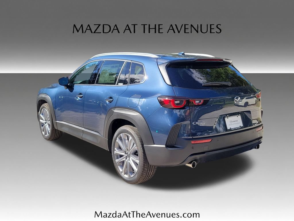 New 2026 MAZDA CX-50 AWD 2.5 S w/ Weather Package image 5