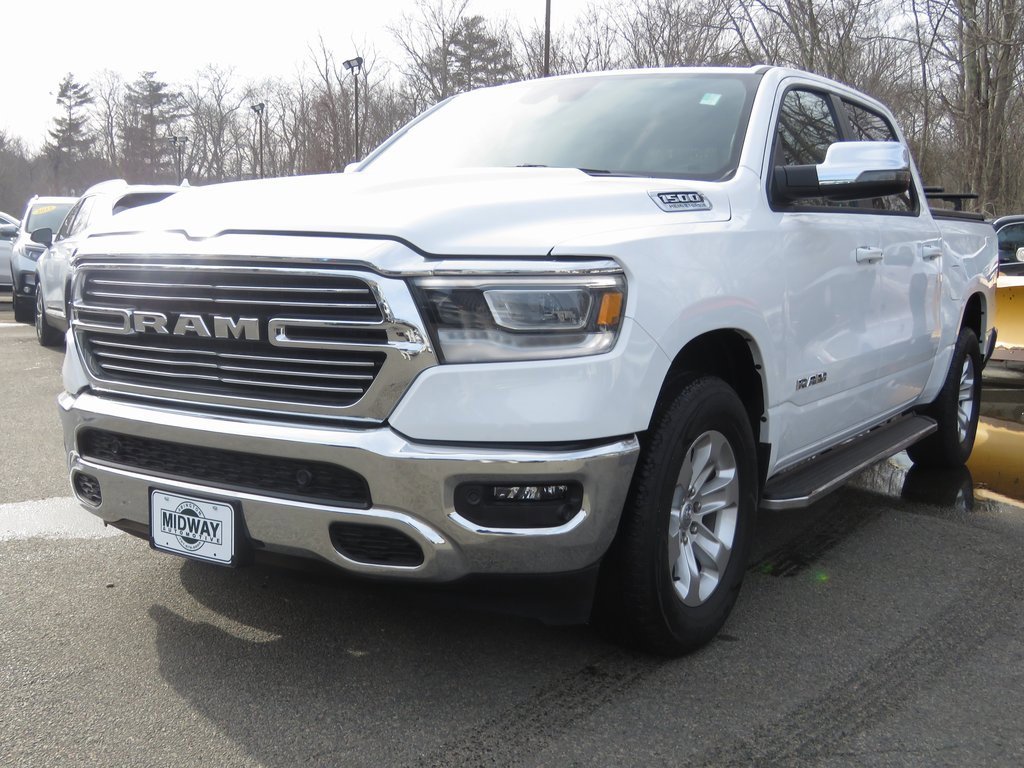 Used 2023 RAM 1500 Laramie image 2