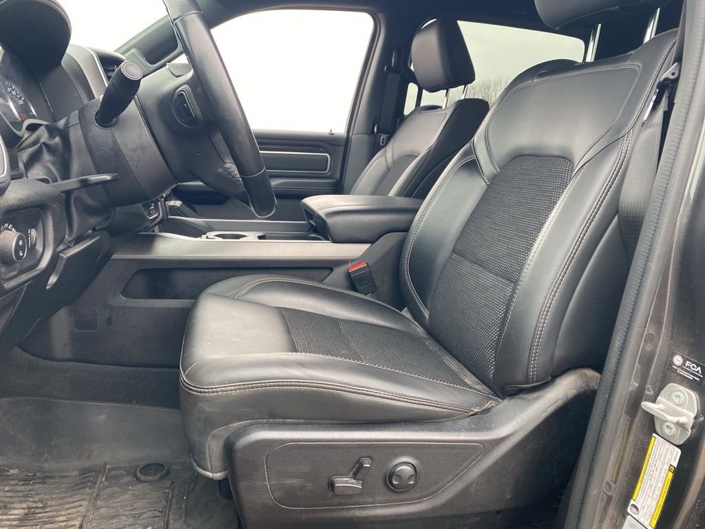 Used 2023 RAM 1500 Big Horn image 20