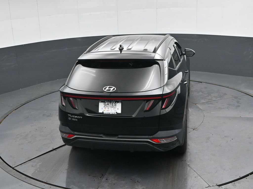 Used 2022 Hyundai Tucson SEL image 39