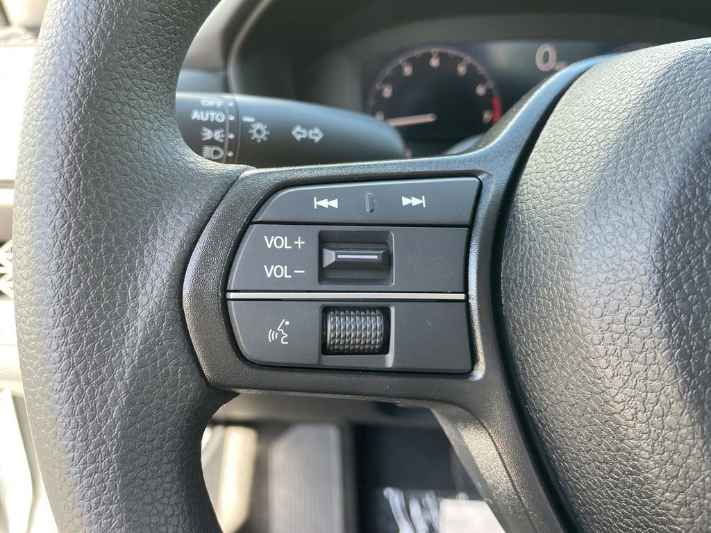 New 2025 Honda Accord LX image 29