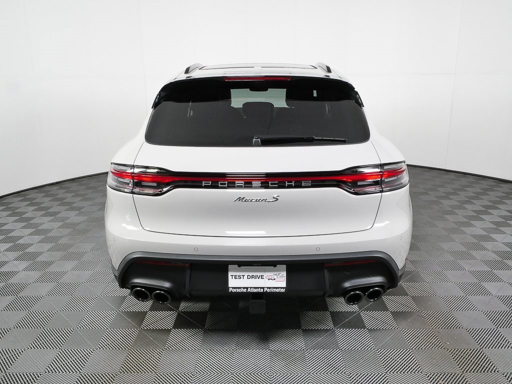 New 2026 Porsche Macan S image 34