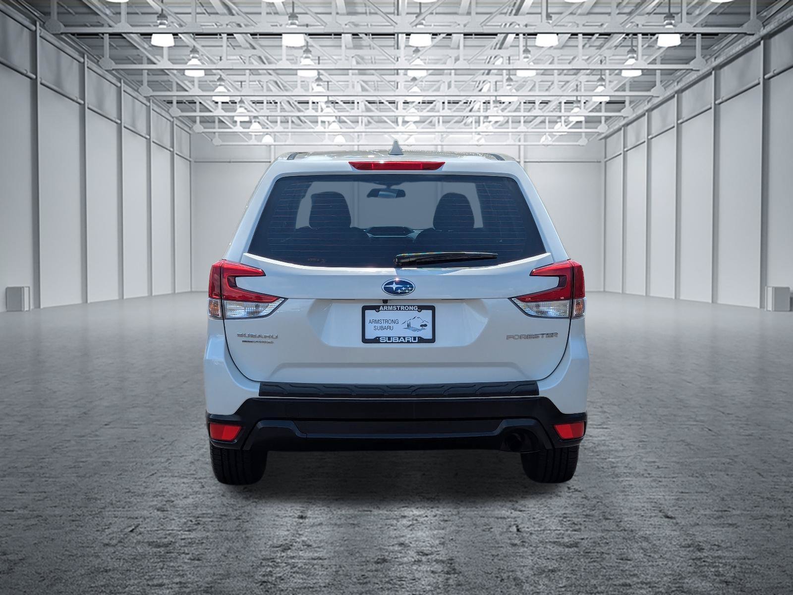 Used 2022 Subaru Forester AWD/4WD image 4