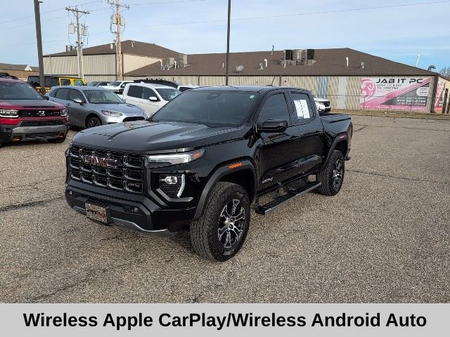Used 2024 GMC Canyon AT4 w/ AT4 Premium Package image 15