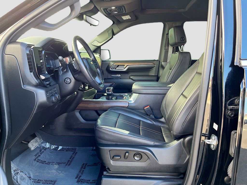 Used 2023 Chevrolet Silverado 1500 High Country w/ High Country Premium Package image 22