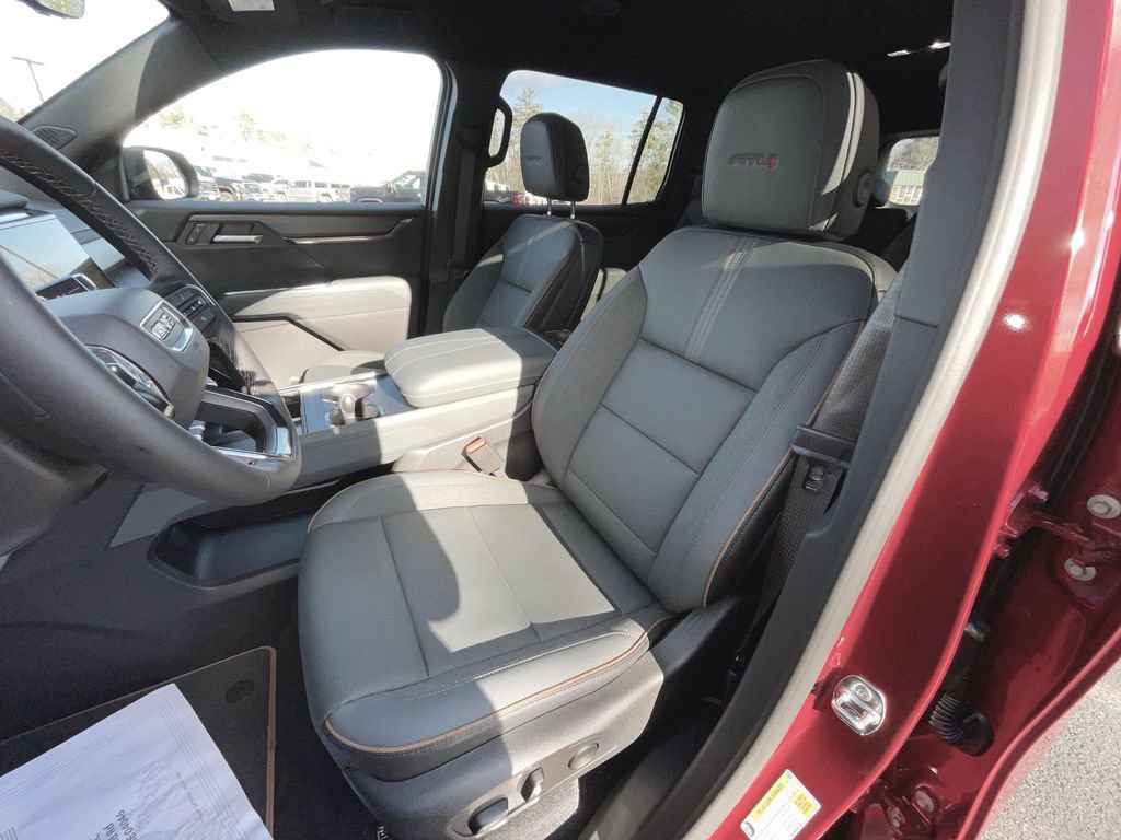 New 2026 GMC Acadia AT4 image 25