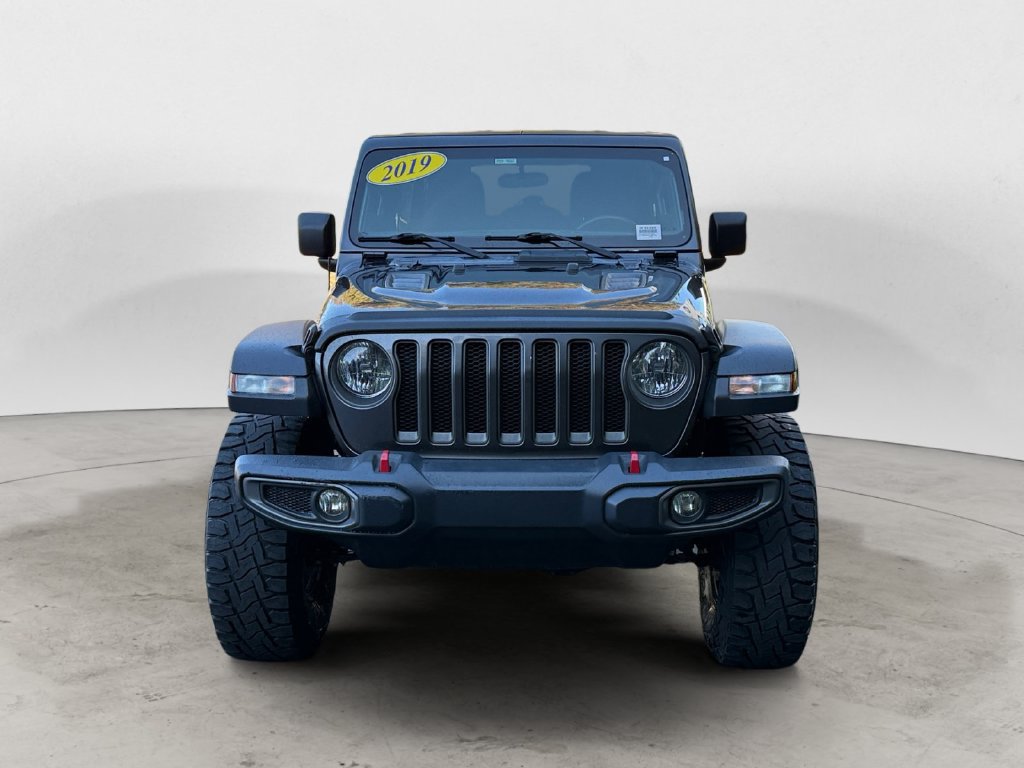Used 2019 Jeep Wrangler Unlimited Rubicon w/ Cold Weather Group AWD/4WD image 2