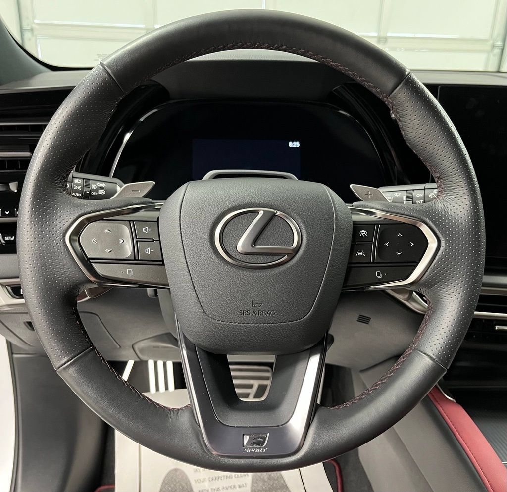 Used 2023 Lexus RX 500h F Sport w/ Accessory Package (Z1) AWD/4WD image 26