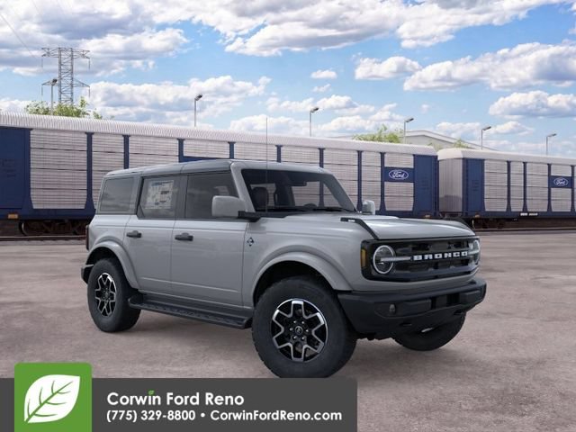 New 2026 Ford Bronco Outer Banks AWD/4WD image 7