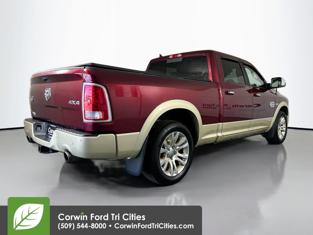Used 2017 RAM 1500 Laramie Longhorn AWD/4WD image 14