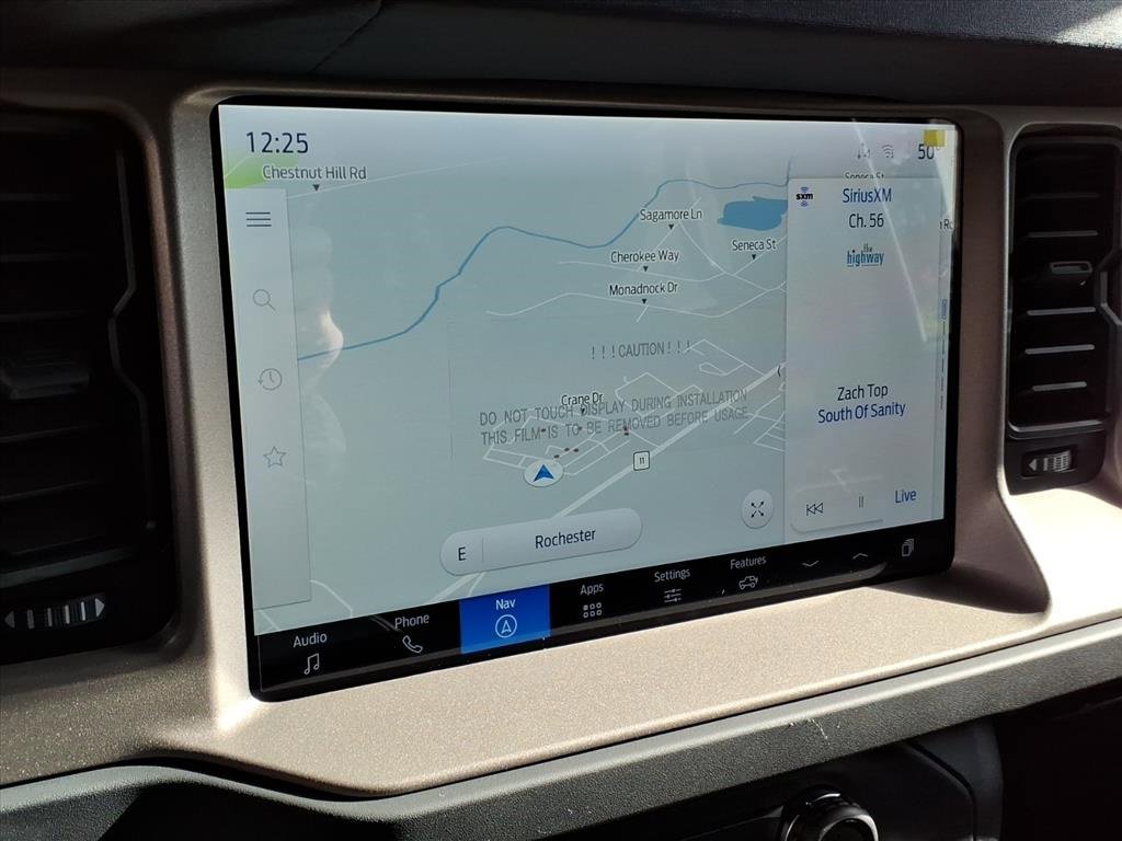 New 2025 Ford Bronco Outer Banks w/ Sasquatch Package image 23