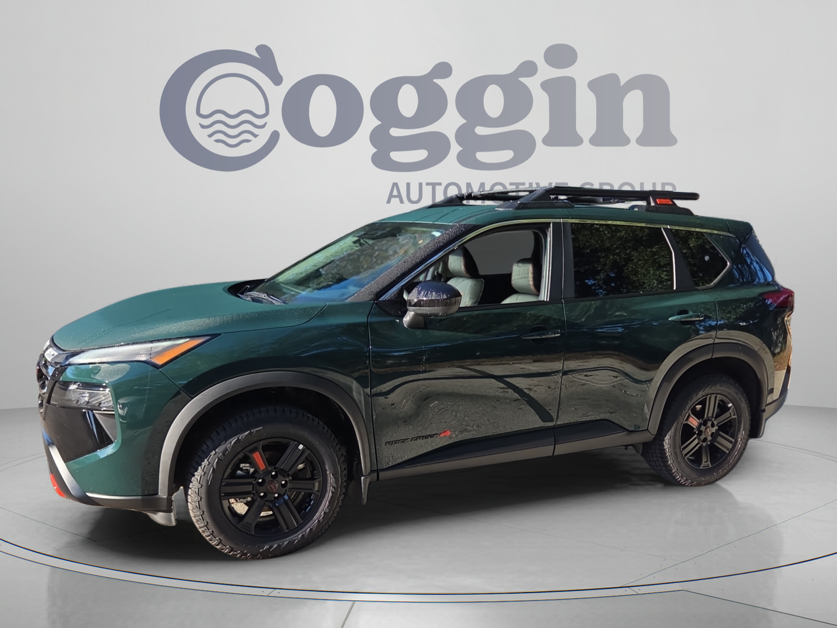 New 2026 Nissan Rogue SV AWD/4WD image 1