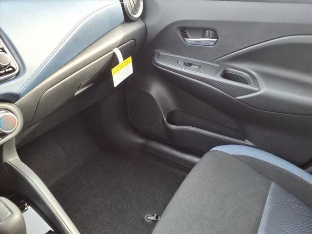 New 2025 Nissan Versa SV w/ Trunk Package image 24