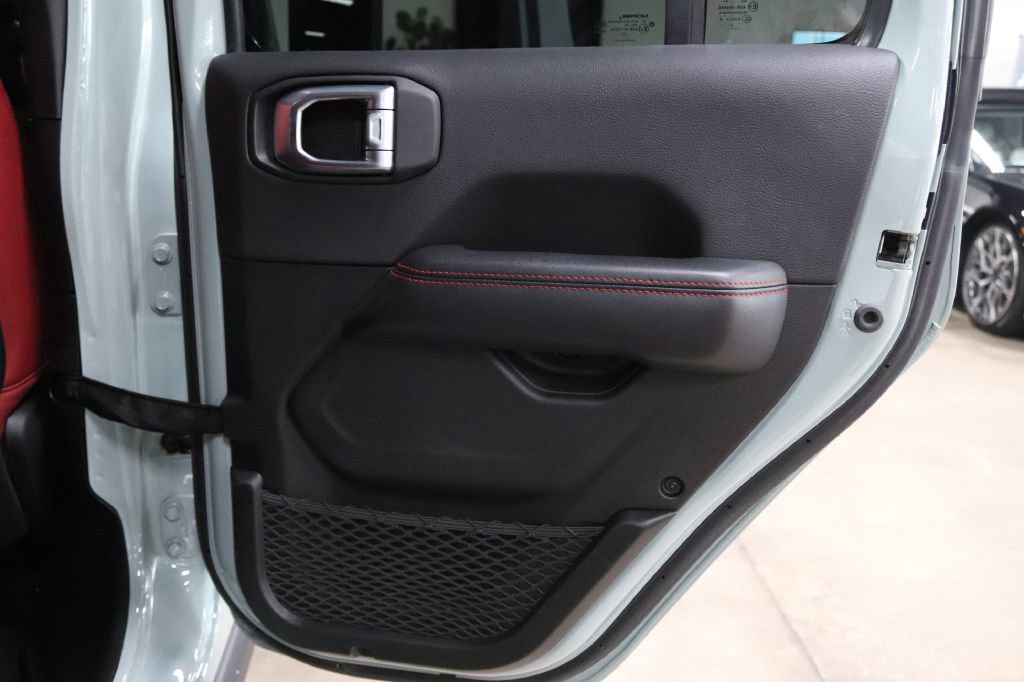 Used 2024 Jeep Wrangler Unlimited Rubicon 392 image 18