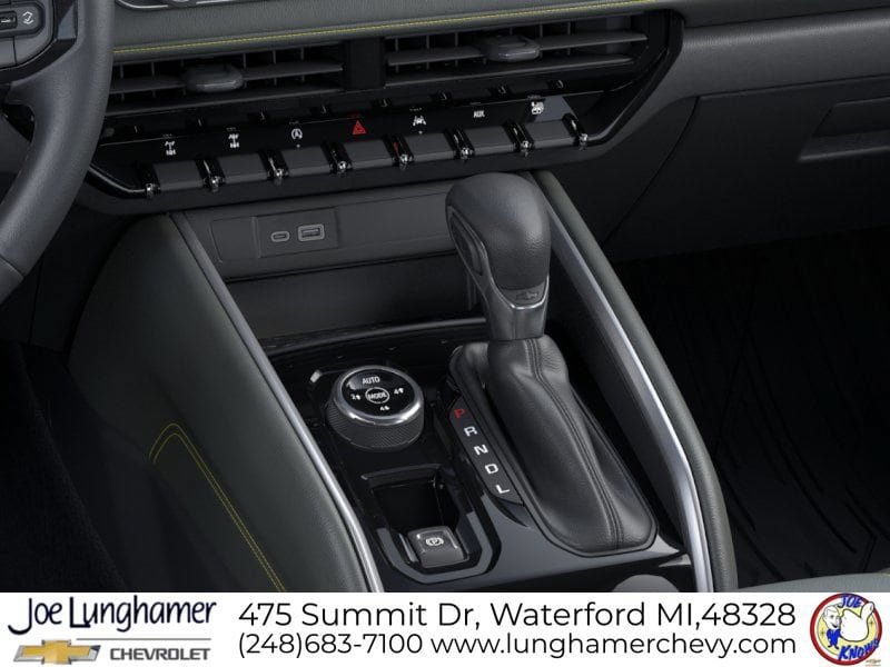 New 2026 Chevrolet Colorado ZR2 w/ Technology Package AWD/4WD image 25