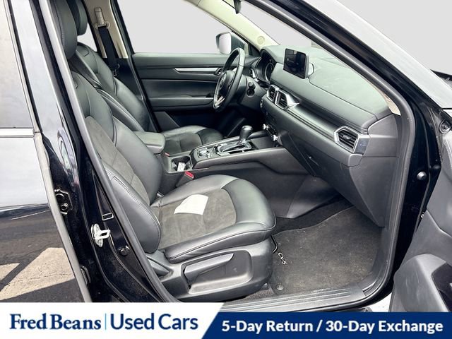 Used 2023 MAZDA CX-5 AWD 2.5 S w/ Select Package image 7