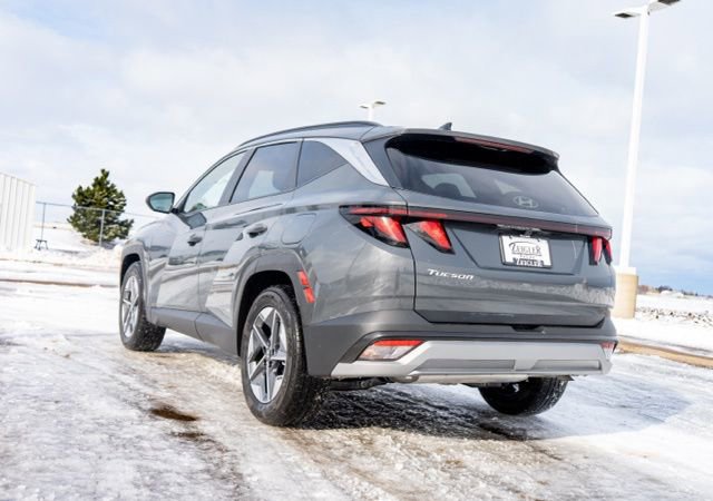 Used 2026 Hyundai Tucson SEL FWD image 5