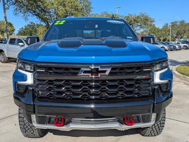 Used 2022 Chevrolet Silverado 1500 ZR2 image 8