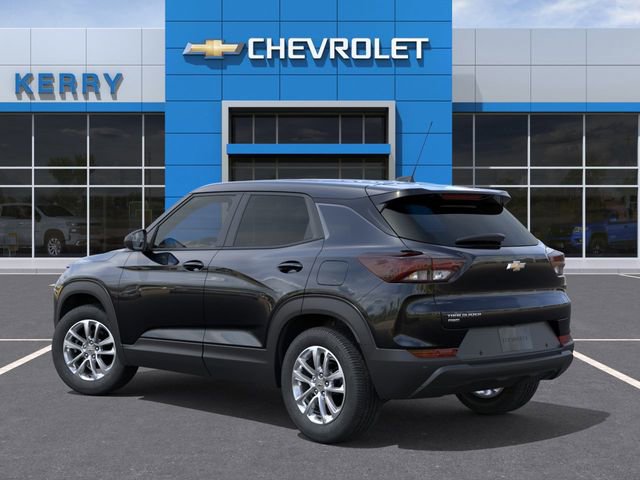 New 2026 Chevrolet TrailBlazer LS AWD/4WD image 3