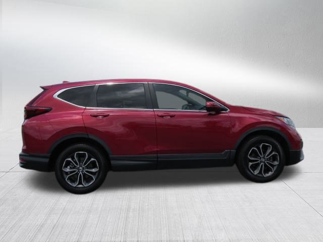 Used 2021 Honda CR-V EX-L image 10