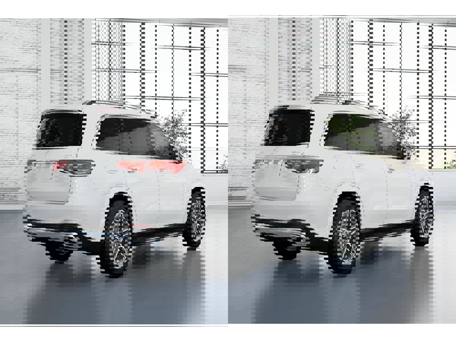 New 2026 Mercedes-Benz GLS 450 4MATIC image 20