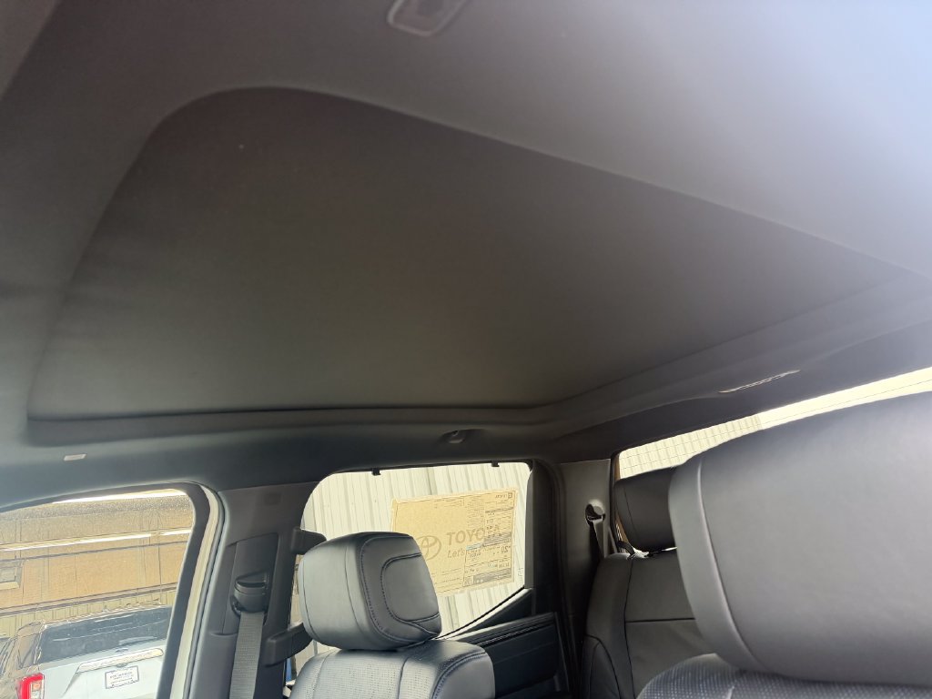 New 2026 Toyota Tundra Platinum AWD/4WD image 21