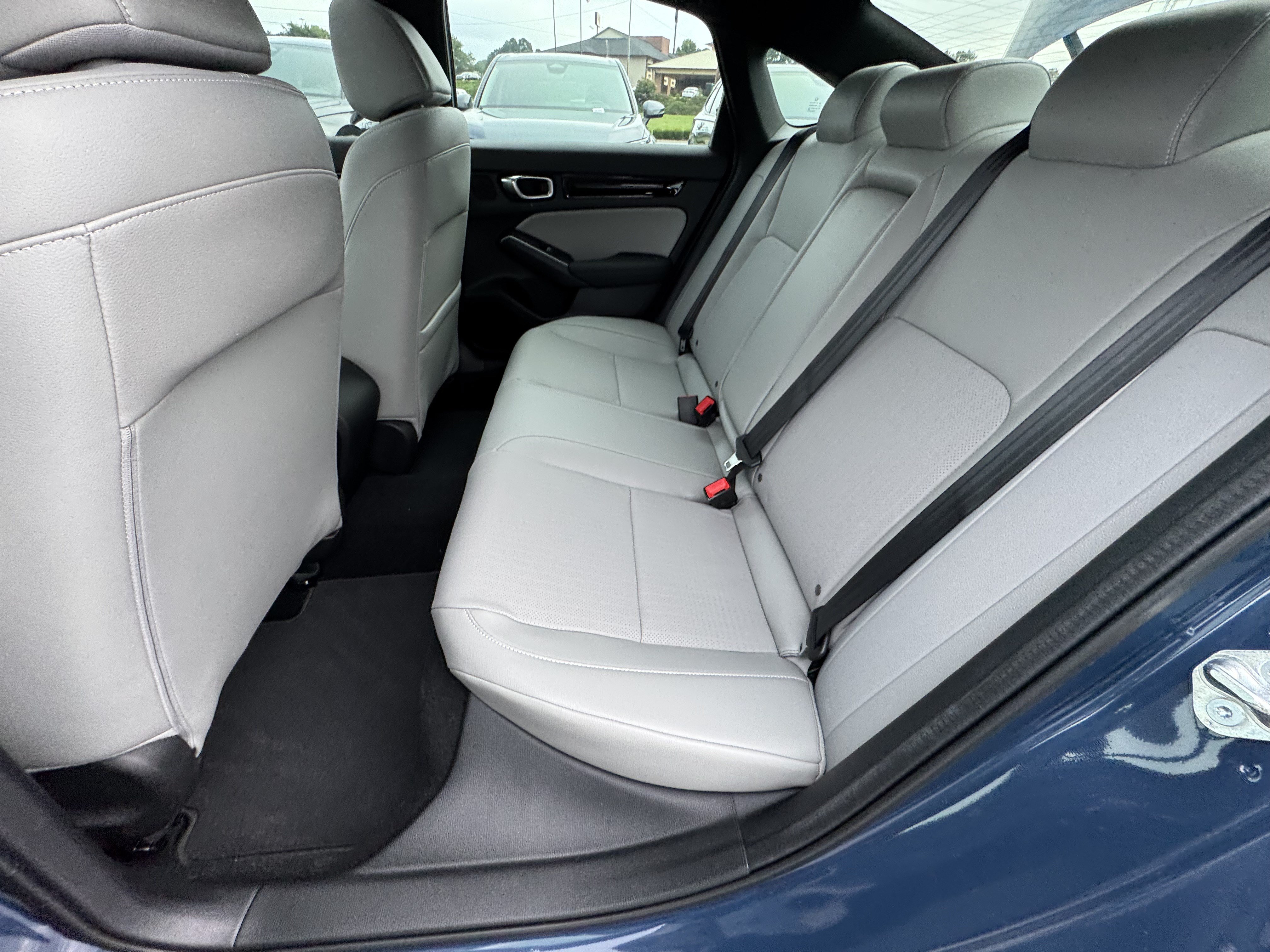 New 2026 Honda Civic Sport Touring image 28