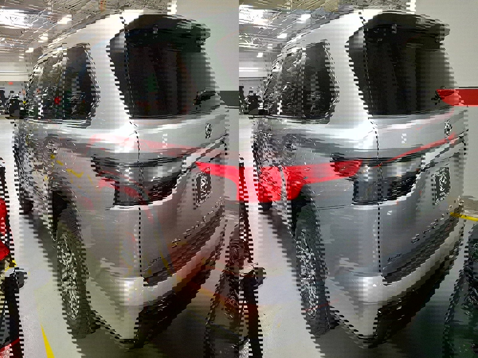 New 2026 Toyota Sequoia 1794 Edition image 3