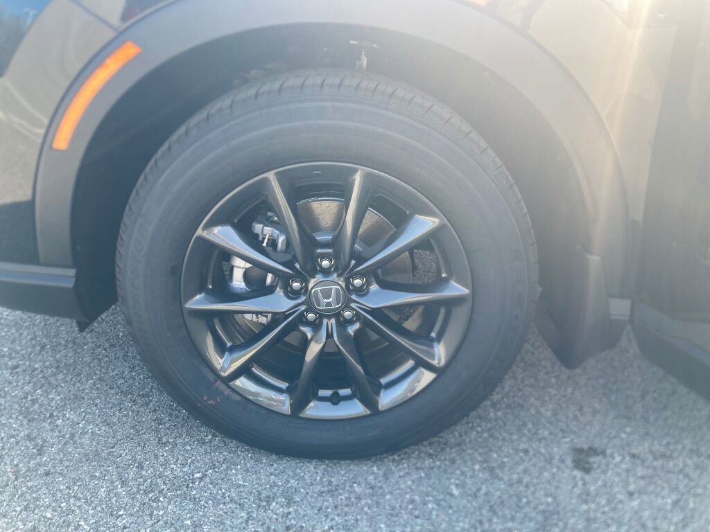 New 2026 Honda CR-V EX-L image 8