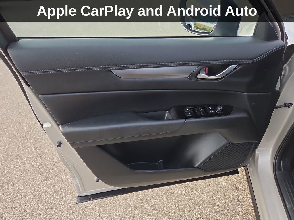 Used 2025 MAZDA CX-5 AWD 2.5 S w/ Preferred Package image 13