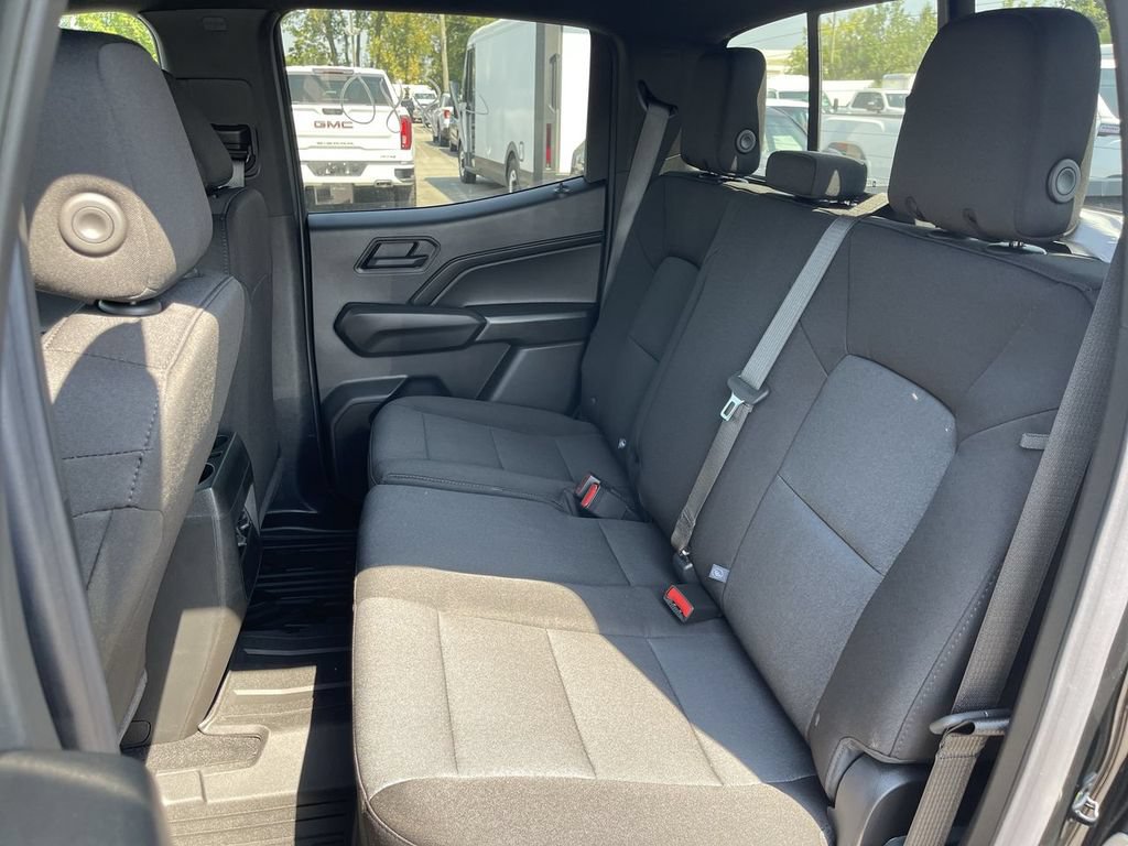 New 2026 Chevrolet Colorado Trail Boss AWD/4WD image 21
