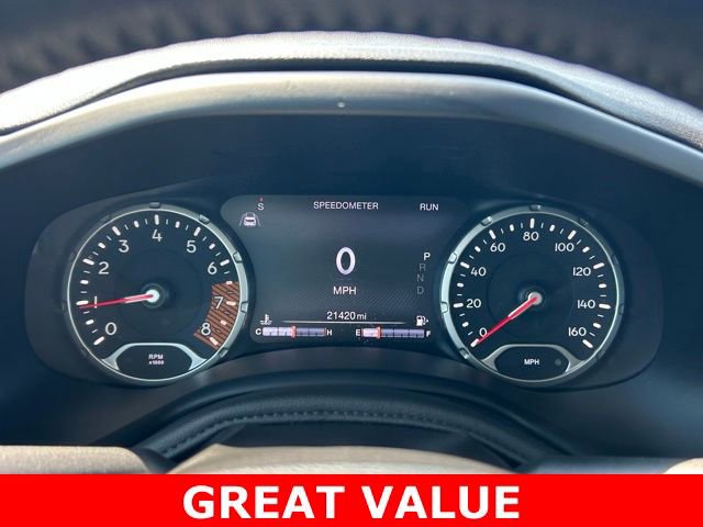 Used 2022 Jeep Renegade Limited image 18