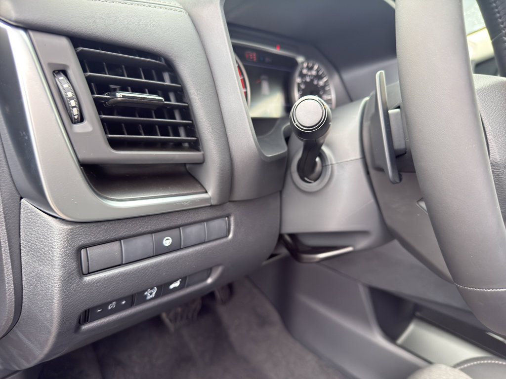 New 2026 Nissan Rogue SV image 13