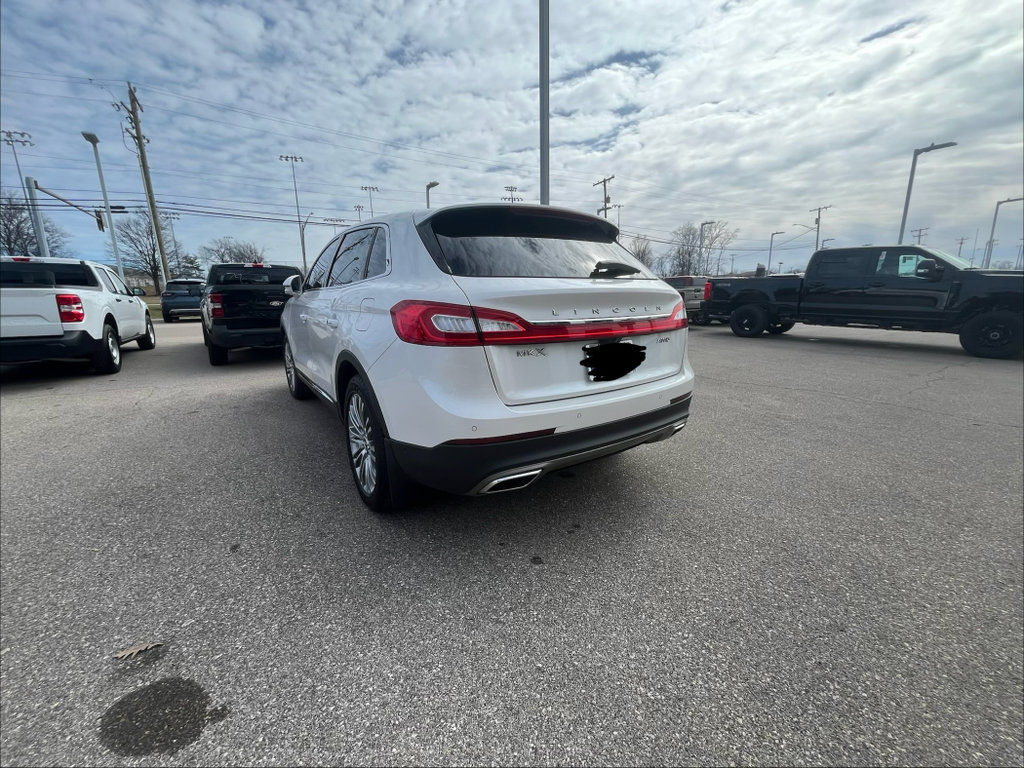 Used 2018 Lincoln MKX Reserve w/ Driver Assistance Package image 6