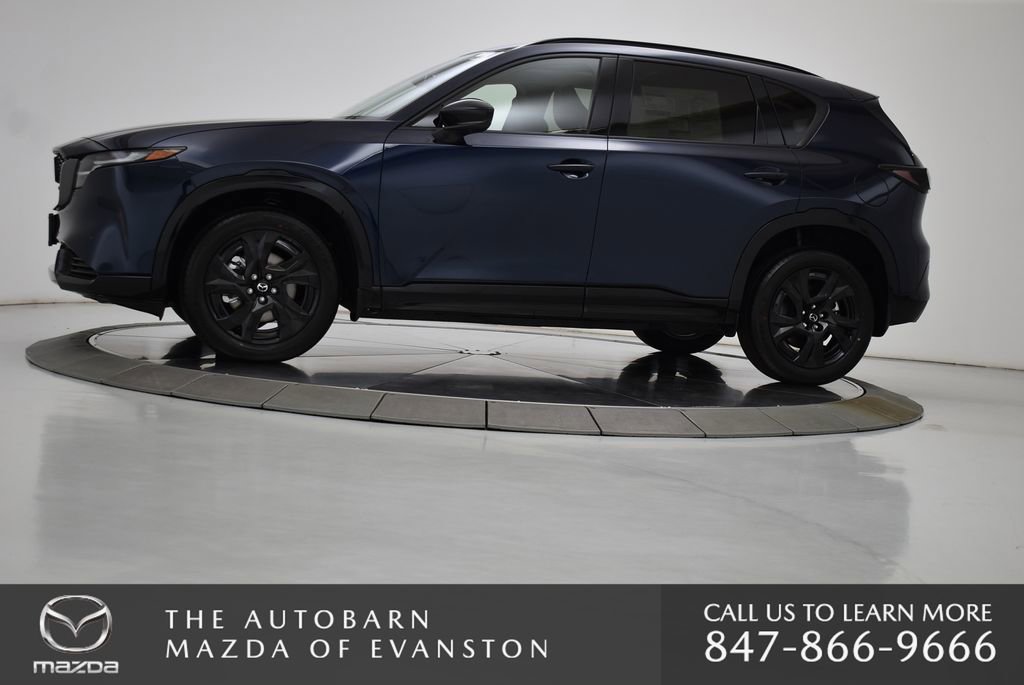 New 2026 MAZDA CX-5 2.5 S w/ Premium Plus Package AWD/4WD image 15