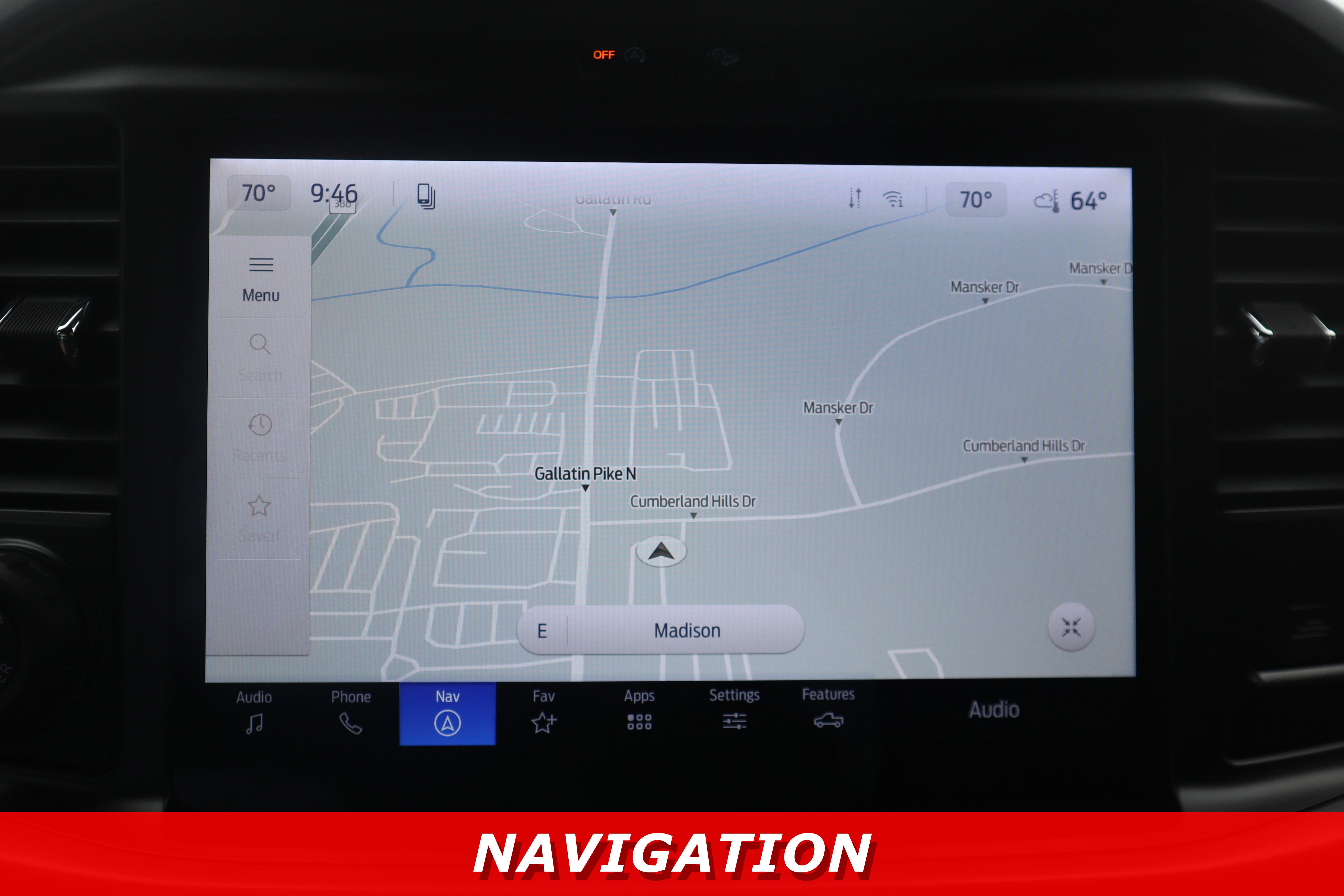 Used 2026 Ford F150 XLT w/ Equipment Group 302A MID image 22