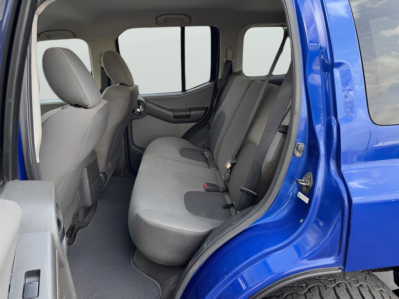Used 2012 Nissan Xterra S w/ Value Package AWD/4WD image 17