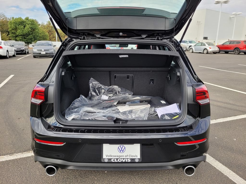New 2024 Volkswagen GTI SE FWD image 27