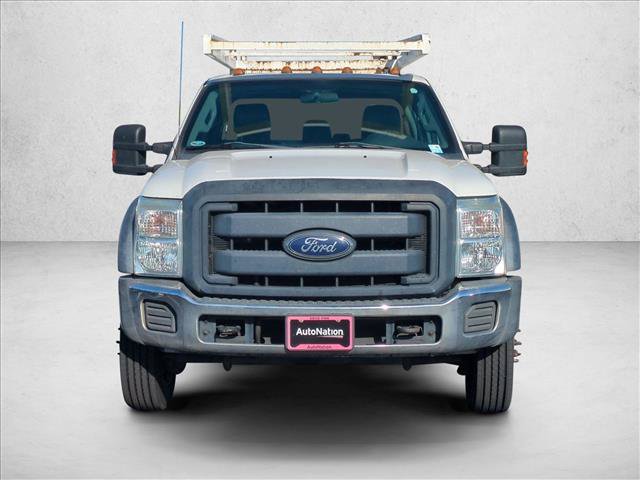 Used 2015 Ford F550 2WD Crew Cab Super Duty image 2