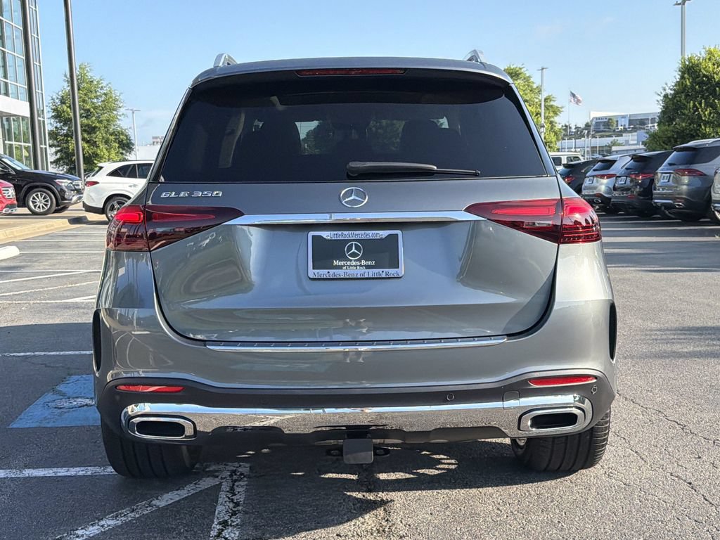 New 2026 Mercedes-Benz GLE 350 4MATIC image 4